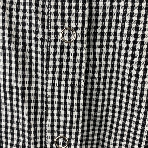 Vintage 90’s Disney Mickey Mouse Button Up Shirt - Picture 9 of 9